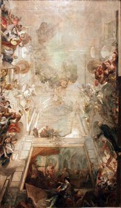 Triumph der Kuenste und Wissenschaften